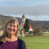 Portrait Pfarrerin Schedler